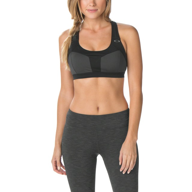 oakley sports bra