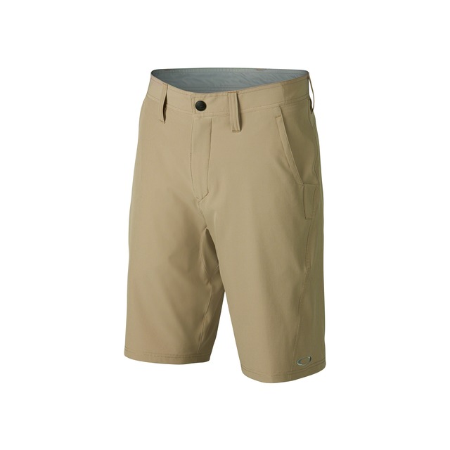 oakley khaki shorts