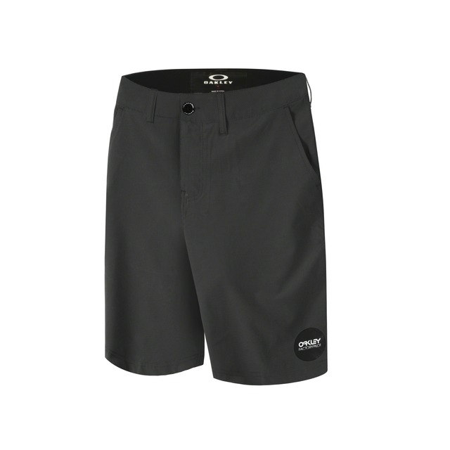 oakley black shorts