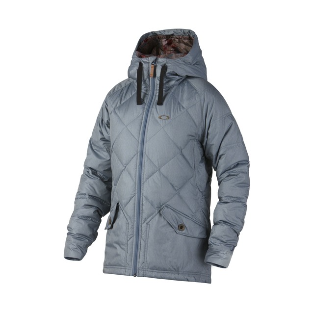 oakley rattler down jacket