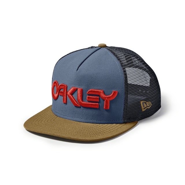 Oakley Factory Pilot Trucker Mesh Snapback Hat - - | Oakley US Store