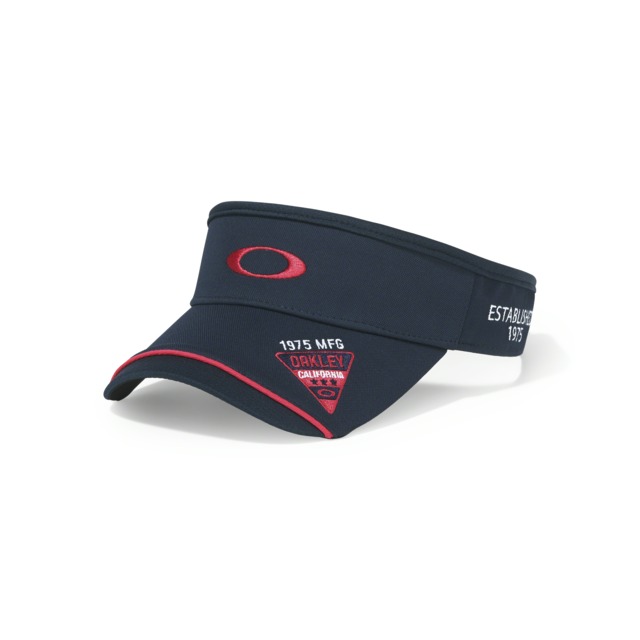 oakley visor hat